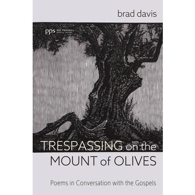 Trespassing on the Mount of Olives