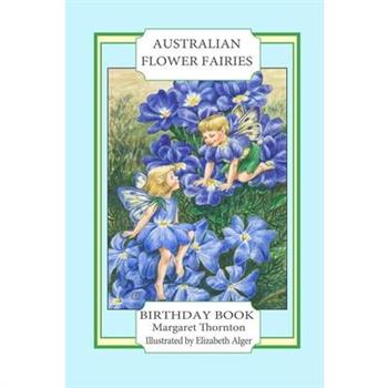 Australian Flower Fairies Birthday Book