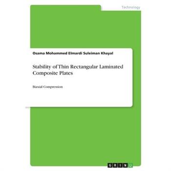 Stability of Thin Rectangular Laminated Composite Plates