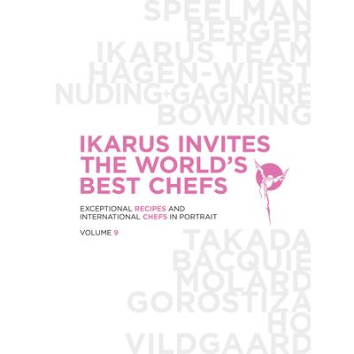 Ikarus Invites the World’s Best Chefs
