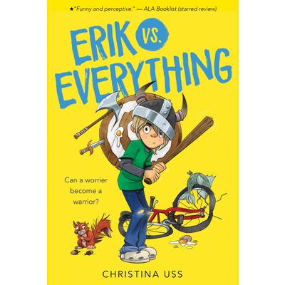 Erik vs. Everything