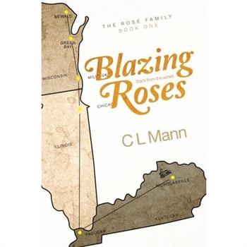 Blazing Roses