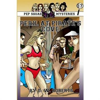 Pep Squad Mysteries Book 17