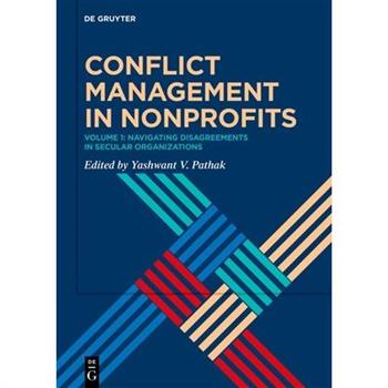 Conflict Management in Nonprofits