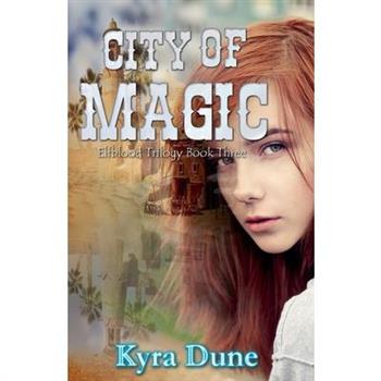 City Of Magic