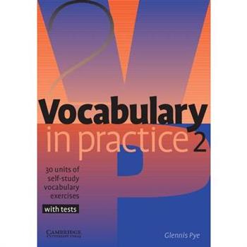 Vocabulary in Practice