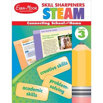 Skill Sharpeners: Steam, Grade 3