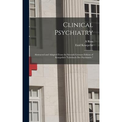 Clinical Psychiatry