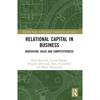 Relational Capital in Business