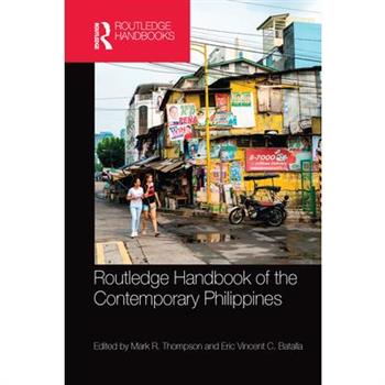 Routledge Handbook of the Contemporary Philippines
