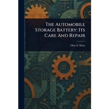 The Automobile Storage Battery