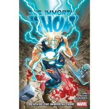 Immortal Thor Vol. 5: Death of the Immortal Thor