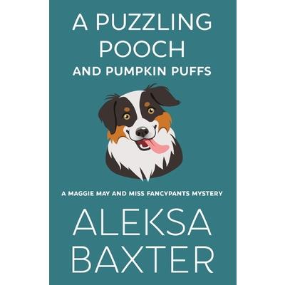 A Puzzling Pooch and Pumpkin Puffs