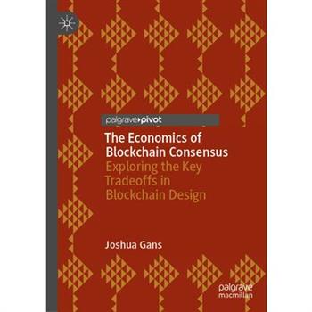 The Economics of Blockchain Consensus