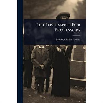 Life Insurance For Professors
