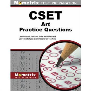 Cset Art Practice Questions