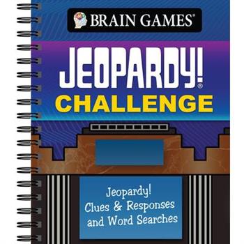 Brain Games - Jeopardy! Challenge
