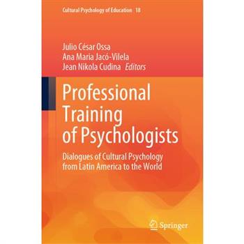 Professional Training of Psychologists