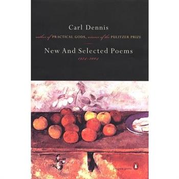 New and Selected Poems, 1974-2004