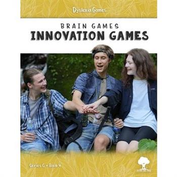 Innovation Games - Dyslexia Games Therapy