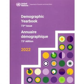 United Nations Demographic Yearbook 2022