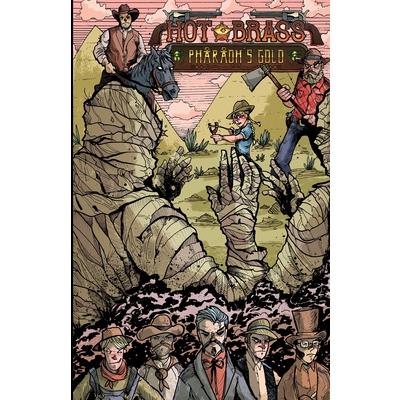 Hot Brass, Pharaoh’s Gold