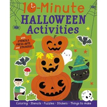 10-Minute Halloween Activities