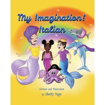 My Imagination- Italian