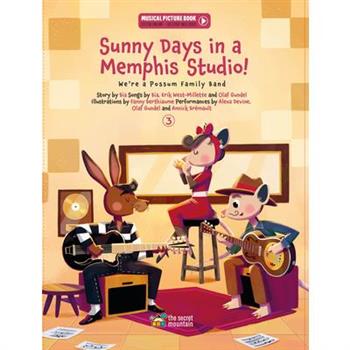 Sunny Days in a Memphis Studio!