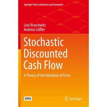 Stochastic Discounted Cash Flow