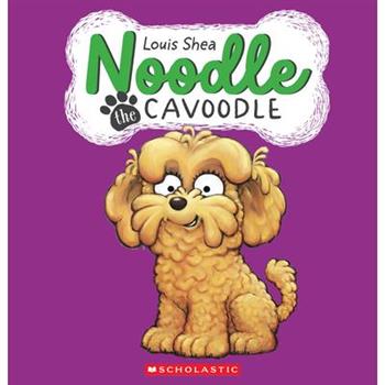 Noodle the Cavoodle