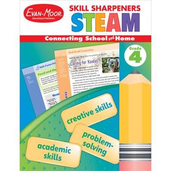 Skill Sharpeners: Steam, Grade 4