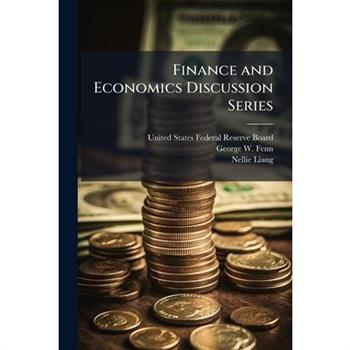 Finance and Economics Discussion Series