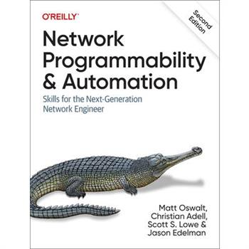 Network Programmability and Automation