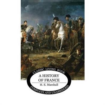 A History of France - b&w