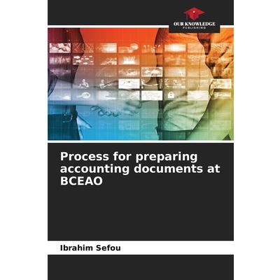 Process for preparing accounting documents at BCEAO