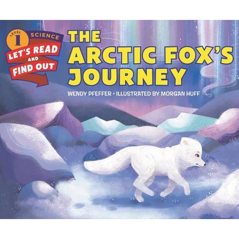 The Arctic Fox’s Journey