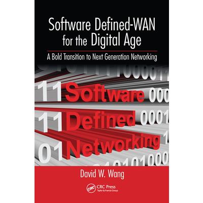 Software Defined-WAN for the Digital Age
