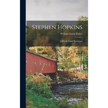 Stephen Hopkins