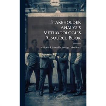 Stakeholder Analysis Methodologies Resource Book