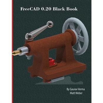 FreeCAD 0.20 Black Book