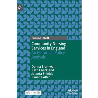 Community Nursing Services in England