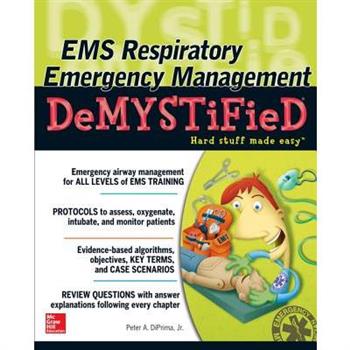 Ems Respiratory Emergency Management Demystified