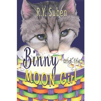 Binny and the Moon Girl
