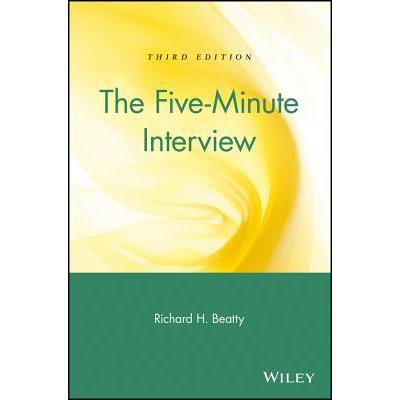 The Five-Minute Interview