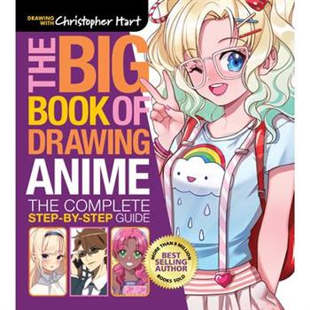 The Big Book of Drawing Anime