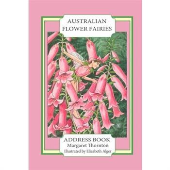 Australian Flower Fairies Address Book
