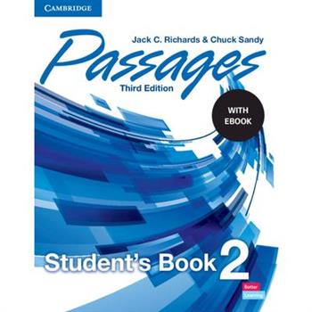 Passages Level 2 Student’s Book with eBook