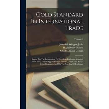 Gold Standard In International Trade