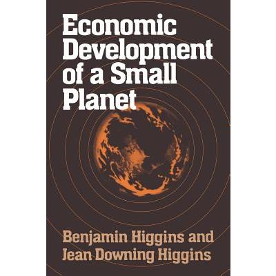 Economic Development of a Small Planet
